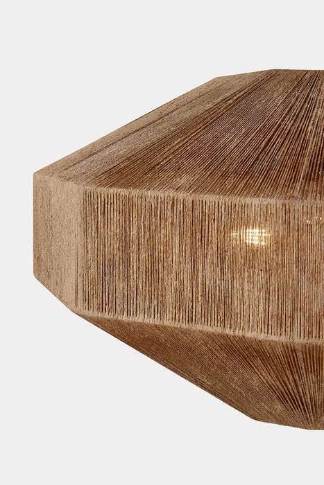 Troy F3636 Laken 4-lt 36" Chandelier
