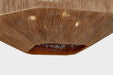 Troy F3636 Laken 4-lt 36" Chandelier