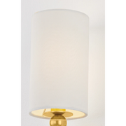 Hudson Valley 3824 Lakeport 1-lt 24" Tall Wall Sconce