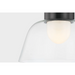 Hudson Valley 3514 Lakeside 1-lt 14" Flush Mount