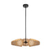 Kuzco CH20625 Lanai 25" LED Chandelier