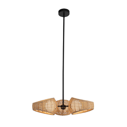 Kuzco CH20625 Lanai 25" LED Chandelier