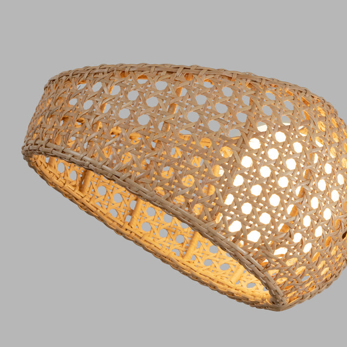 Kuzco CH20625 Lanai 25" LED Chandelier
