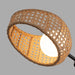 Kuzco CH20625 Lanai 25" LED Chandelier