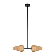 Kuzco PD20602 Lanai 25" LED Chandelier