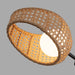Kuzco PD20602 Lanai 25" LED Chandelier