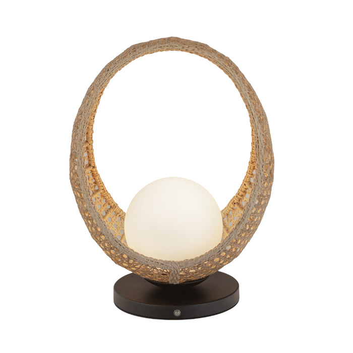 Kuzco TL20616 Lanai 1-lt 16" Tall Table Lamp