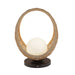 Kuzco TL20616 Lanai 1-lt 16" Tall Table Lamp