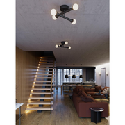 AFX LANF20LAJUD Lane 4-lt 20" LED Flush Mount