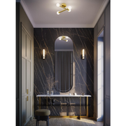 AFX LANF20LAJUD Lane 4-lt 20" LED Flush Mount