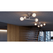 AFX LANF20LAJUD Lane 4-lt 20" LED Flush Mount
