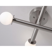 AFX LANF20LAJUD Lane 4-lt 20" LED Flush Mount