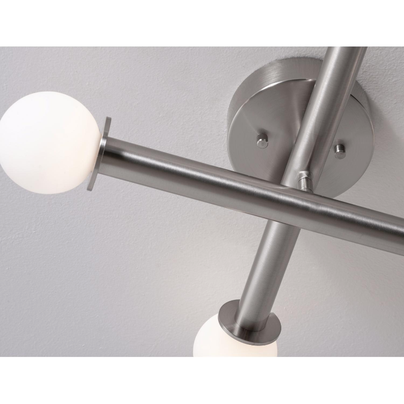 AFX LANF20LAJUD Lane 4-lt 20" LED Flush Mount