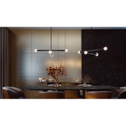 AFX LANP36LAJUD Lane 4-lt 36" LED Pendant