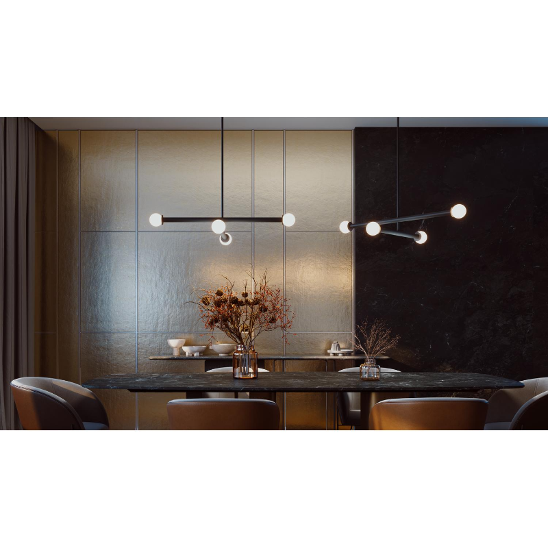 AFX LANP36LAJUD Lane 4-lt 36" LED Pendant