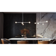 AFX LANP36LAJUD Lane 4-lt 36" LED Pendant