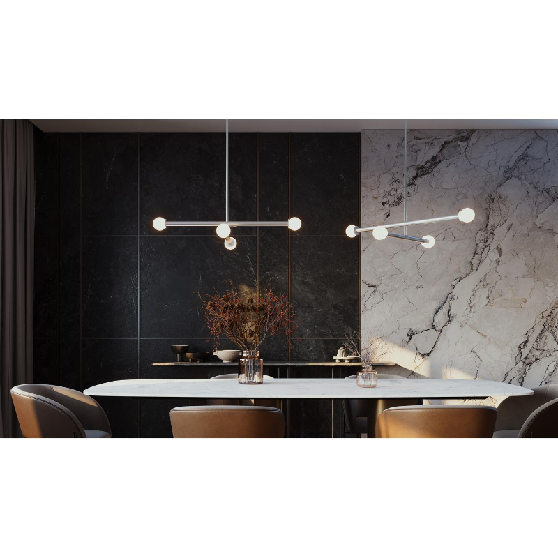 AFX LANP36LAJUD Lane 4-lt 36" LED Pendant