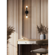 AFX LANS0620LAJUD Lane 2-lt 20" Tall LED Wall Sconce