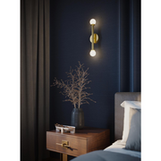AFX LANS0620LAJUD Lane 2-lt 20" Tall LED Wall Sconce