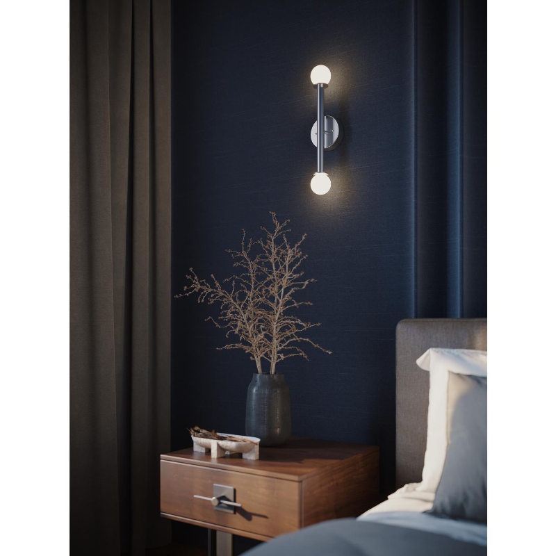 AFX LANS0620LAJUD Lane 2-lt 20" Tall LED Wall Sconce
