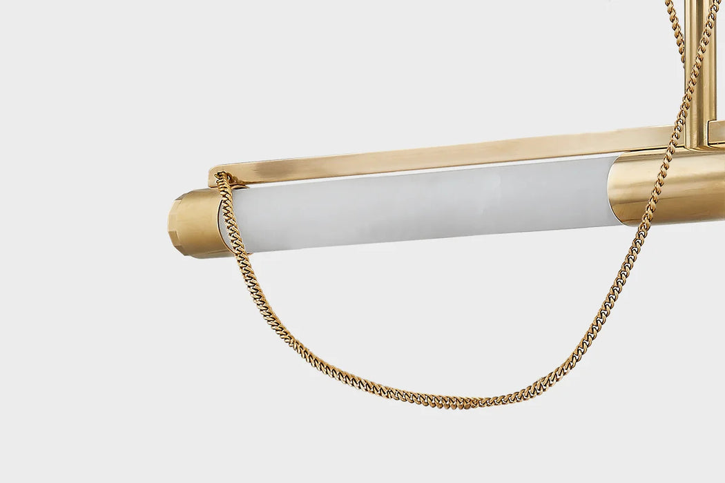 Corbett 463-02 Lariat 2-lt 49" LED Chandelier