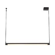 Kuzco LP46841 Laurence 1-lt 42" LED Pendant-Urban Bronze