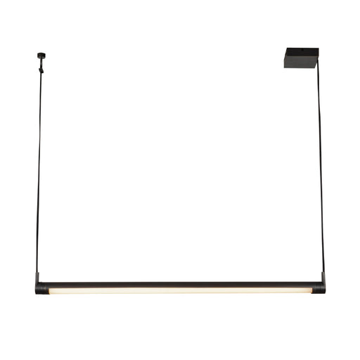 Kuzco LP46841 Laurence 1-lt 42" LED Pendant-Urban Bronze