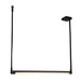 Kuzco LP46841 Laurence 1-lt 42" LED Pendant-Urban Bronze