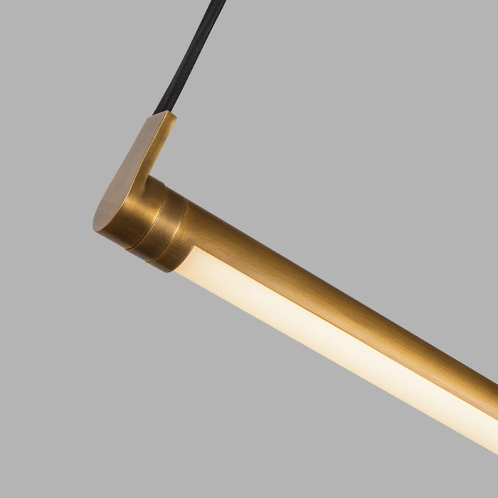 Kuzco LP46841 Laurence 1-lt 42" LED Pendant