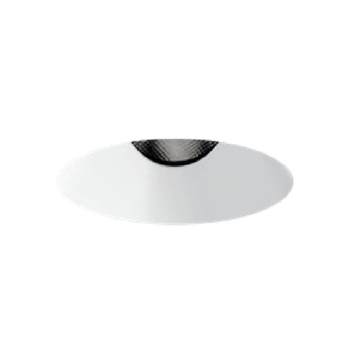Entra ENCL3RR CL 3" 15W LED Round Flangeless Adjustable Remodel Downlight