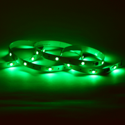 Lotus LBL-5050-2835 RGBTW 33-ft SPI Controlled LED Strip Light, 1.5W/ft., 24V, IP20 Rated