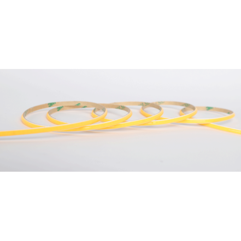 Lotus LBL-COB-384 COB 16.4-ft LED Strip Light, 1.5W/ft., 24V, IP20 Rated