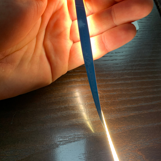 Lotus LBL-COB-384 COB 16.4-ft LED Strip Light, 3W/ft., 24V, IP20 Rated