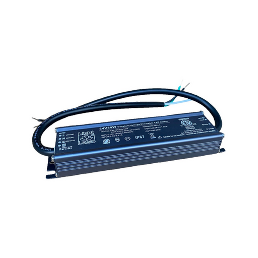 Lotus LBL-DC 30W 24V Class 2 Power Supply, Dimmable - Hardwire