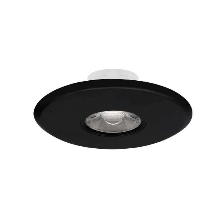 Lotus LBL-JB10W-AC 5" LED Round Ultimate J-Box Mount or Retrofit, 5CCT