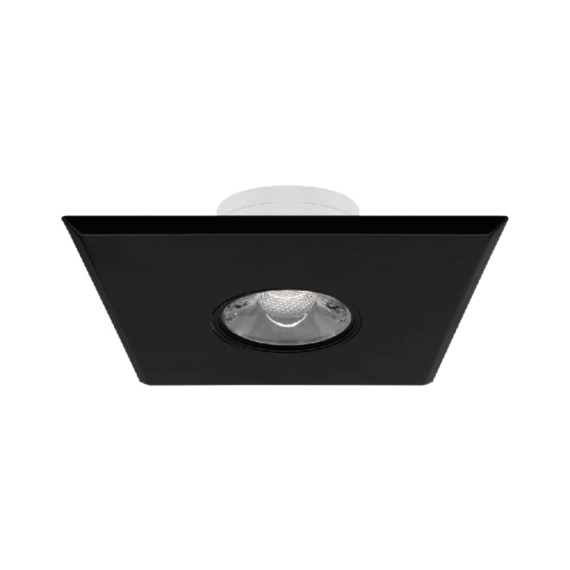 Lotus LBL-JB10W-AC 5" LED Square Ultimate J-Box Mount, 5CCT