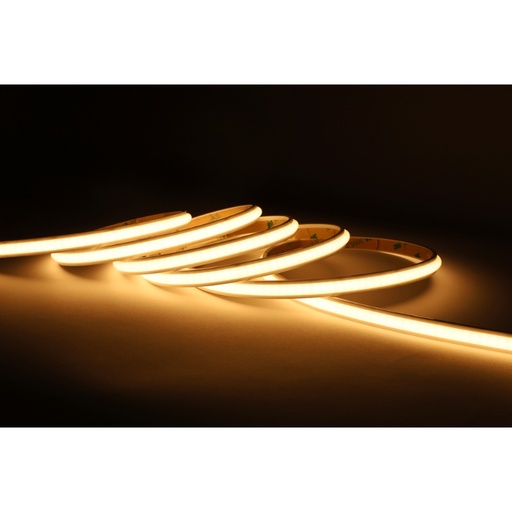 Lotus LBL-MC-240 16.4-ft Micro Chip Outdoor LED Strip Light, 3W/ft., 3000K, 24V, IP65 Rated
