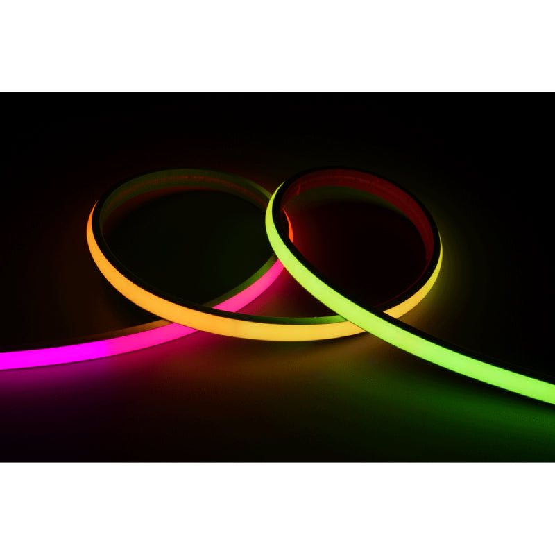 Lotus LBL-SPI-RGBW 16-ft SPI Controlled LED Strip Light, 4.4W/ft., 24V, IP65 Rated