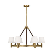 Visual Comfort LC1246 Grayson 6-lt 32" Large Chandelier