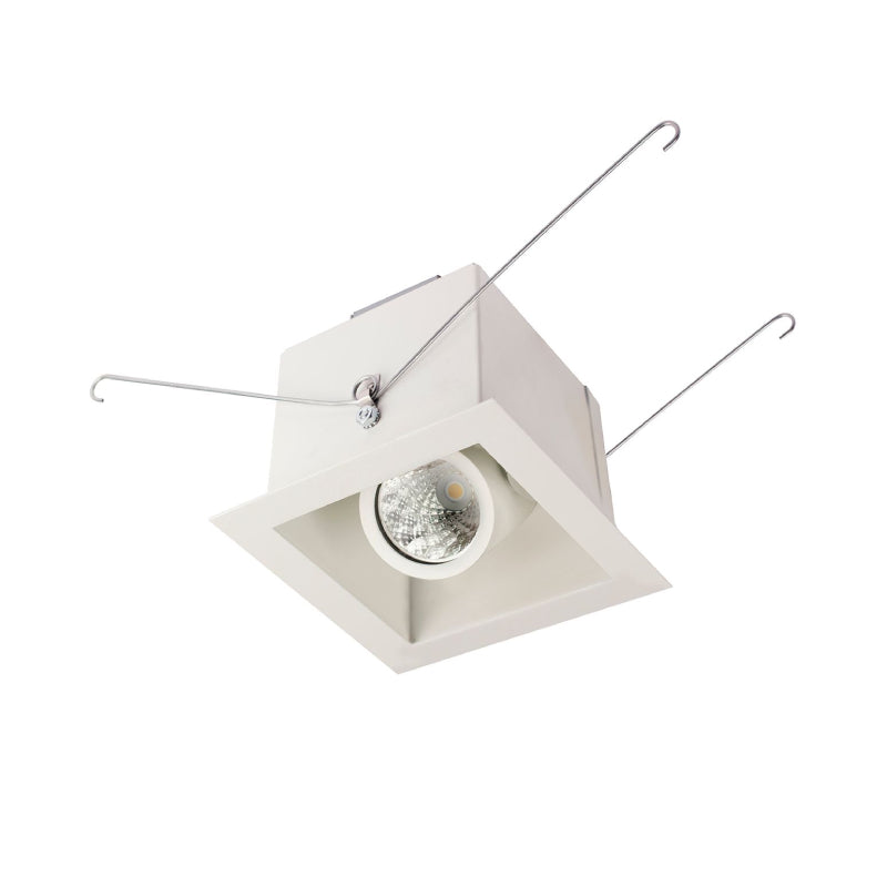 Lightolier LCRM10 OmniSpot 1-Head LED Recessed Multiple, 1000 lm per head
