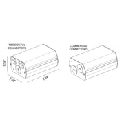Lotus LD-11-15 11W/15W Driver for Tangra 3" Fixtures 