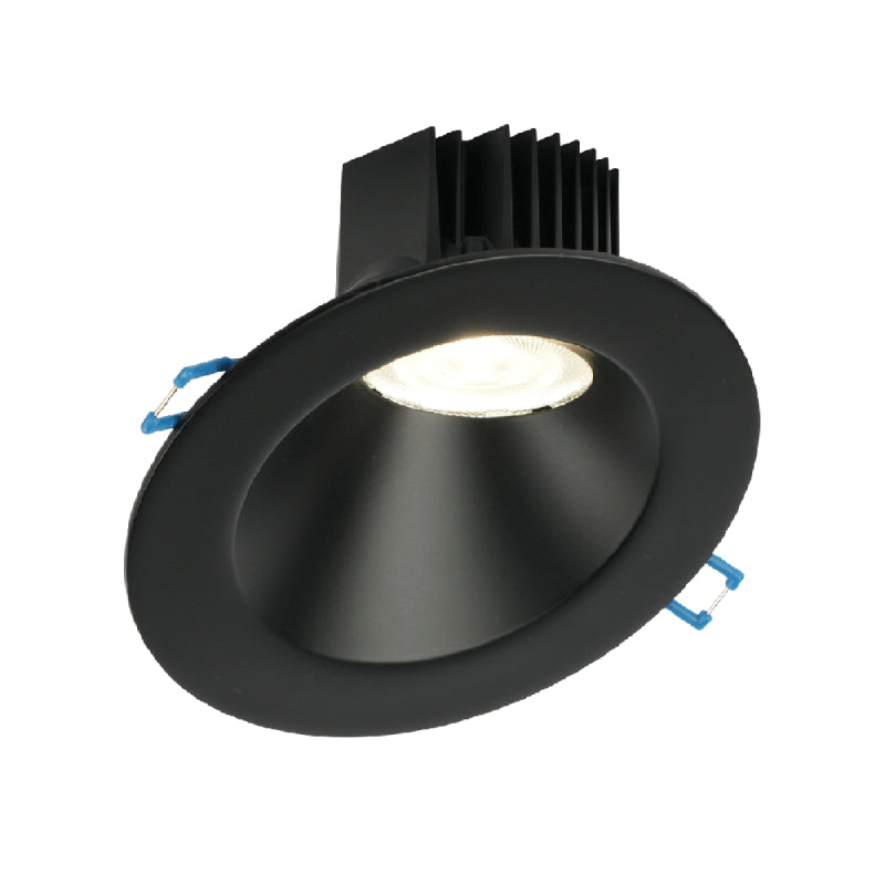 Lotus LD3R 4" LED 30° Sloped Regressed, Dim to Warm