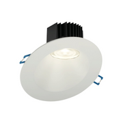Lotus LD3R 4" LED 30° Sloped Regressed, 5CCT Selectable - White