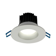 Lotus LD3R 3" 15W LED Round Regressed Downlight, Dim to Warm - Alzak