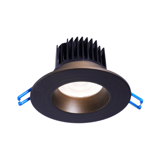 Lotus LD3R 3" 15W LED Round Regressed Downlight, Dim to Warm - Oil Rubbed Bronze