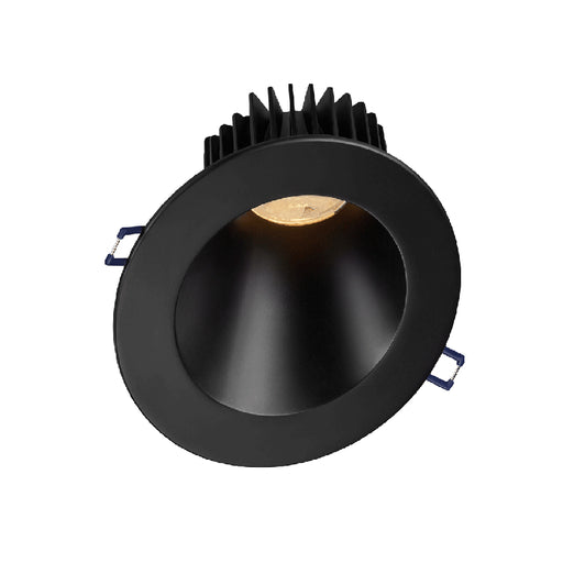 Lotus LD4R-5R 5" 15W LED Sloped Round Deep Regressed, Dim To Warm