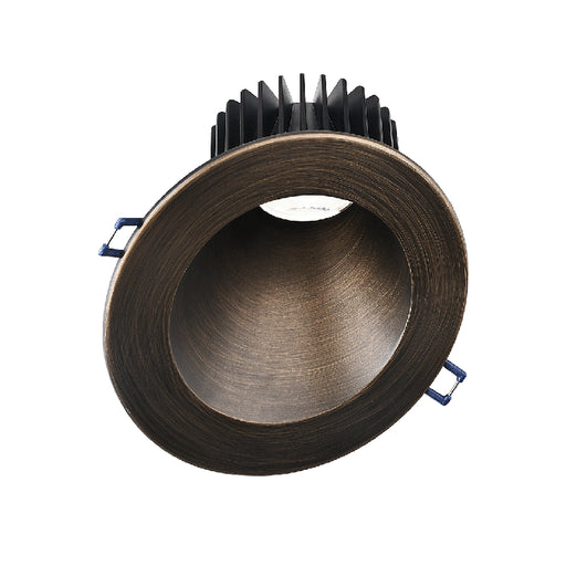 Lotus LD4R-HO-5R 5" 18W LED Sloped Round Deep Regressed