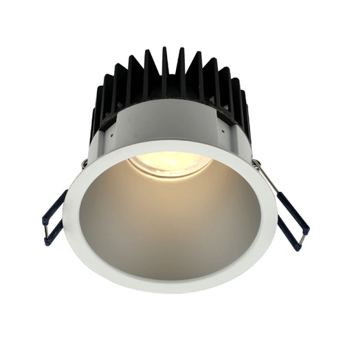 Lotus LD4R-TT 4" 15W LED Round Thin Trim Deep Regressed, 5CCT Selectable