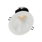 Lotus LD4R-HO-5R 5" 18W LED Sloped Round Deep Regressed, Dim To Warm - White