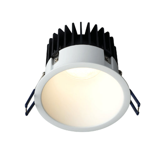Lotus LD4R-HO-TT 4" 18W LED High Output Round Thin Trim Deep Regressed, 5CCT Selectable